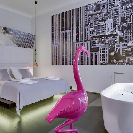 Bright Havelska Apartment Prague