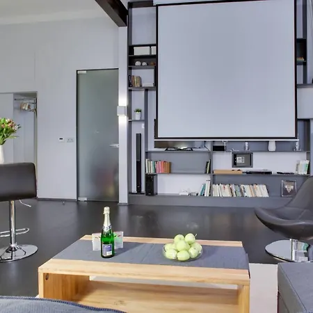 Apartment Bright Havelska Prague
