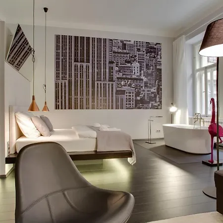 Bright Havelska * Prag