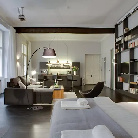 Bright Havelska Prag