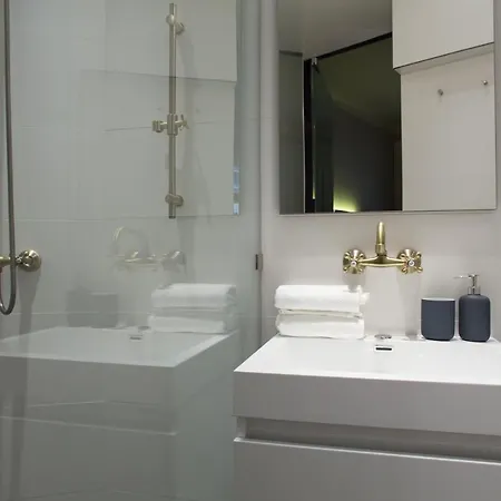 Bright Havelska Lägenhet *