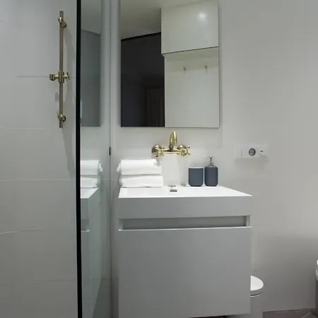 Bright Havelska Lägenhet