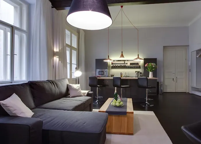 Apartmán Bright Havelská *